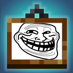 TrollMemesPainting project image