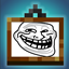 TrollMemesPainting logo