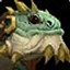 Brutosaur Tracker logo
