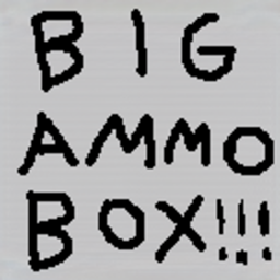 BIG AMMO BOX