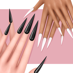 Sharp Gel Nails project image