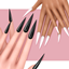Sharp Gel Nails logo