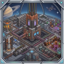 Sphax For Void Genesis 2.0 project image