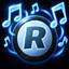 RaegxSharedMedia logo