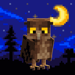 Courier Owls logo