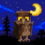 Courier Owls logo