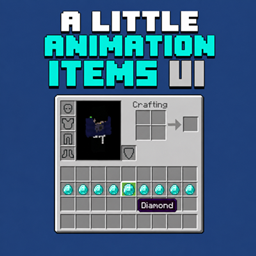 A LITTLE ANIMATION ITEMS UI project image