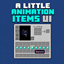 A LITTLE ANIMATION ITEMS UI logo