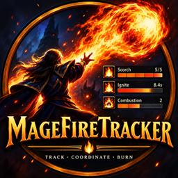 MageFireTracker project image