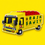 Truck Muatan Sawit ACHIEVEMENT FRIENDLY logo