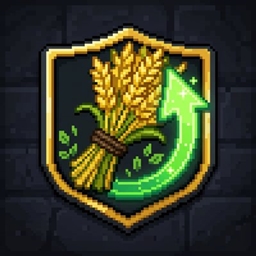 Auto-Replant Harvest