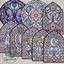 Stained Glass Mosaic Rugs logo