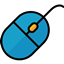 Clicks logo