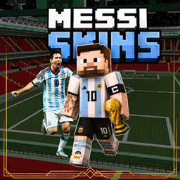 Messi Skin - Football project image