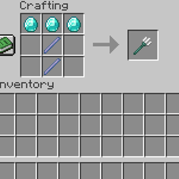 TridentCraft made by 1126 logo