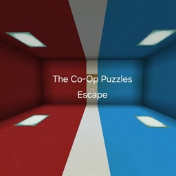 The Co-Op Puzzles Escape logo