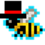 Magic Bees: CE logo