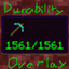 DurabilityOverlay logo