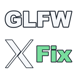 GLFW X11 Fix project image