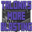 Talona's More Blasting logo