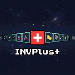 Inventory Plus+  More Slots, Infinite Freedom: Dedicated Elytra & Expandable Hotbar. project image