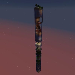 One Chunk - Multiple Biomes