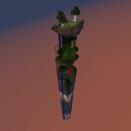 One Chunk - Huge Map - Biomes - Nether