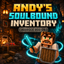 Andy's Soulbound Inventory logo