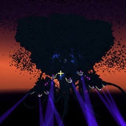The most Story mode like wither storm ever logo