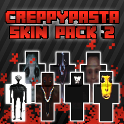 Creppypasta skins 2 HD - Horror project image