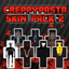 Creppypasta skins 2 HD - Horror logo