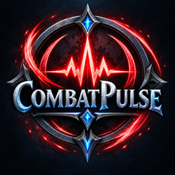 CombatPulse logo