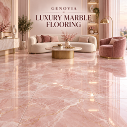 Genovia Luxury Marble Flooring logo