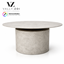 Homary Round Coffee Table [VZ] logo