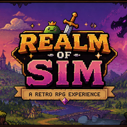 RetroRPG- Realm of Sim RESYNCED