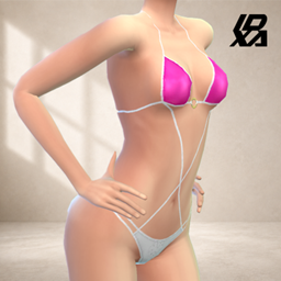 IDxA Swimsuit Keira project image
