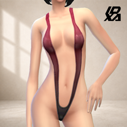 IDxa Swimsuit Jessica project image