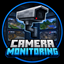 Camera Monitoring Fully customizable logo