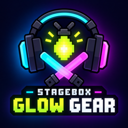 StageBox: Glow Gear project image