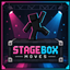 StageBox Moves logo