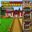 Red Hardcore Starter House | Achievements On logo
