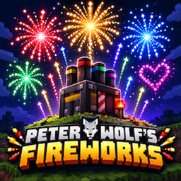 Peterwolf's Fireworks project image
