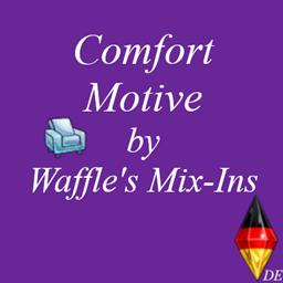 Comfort Motive - German Translation by DreamingJane project image