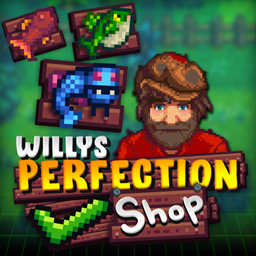 [CP] Willy's Perfection Shop project image