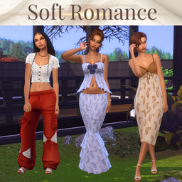 Soft Romance Collection project image