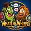 What The Whisper logo