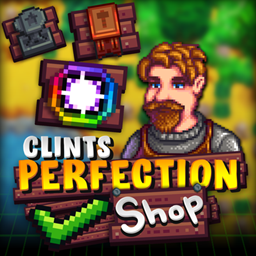 [CP] Clint's Perfection Shop project image