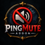 PingMute logo