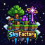 SkyFactory By Random logo