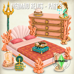 Mermaid Relics - Part 3 project image